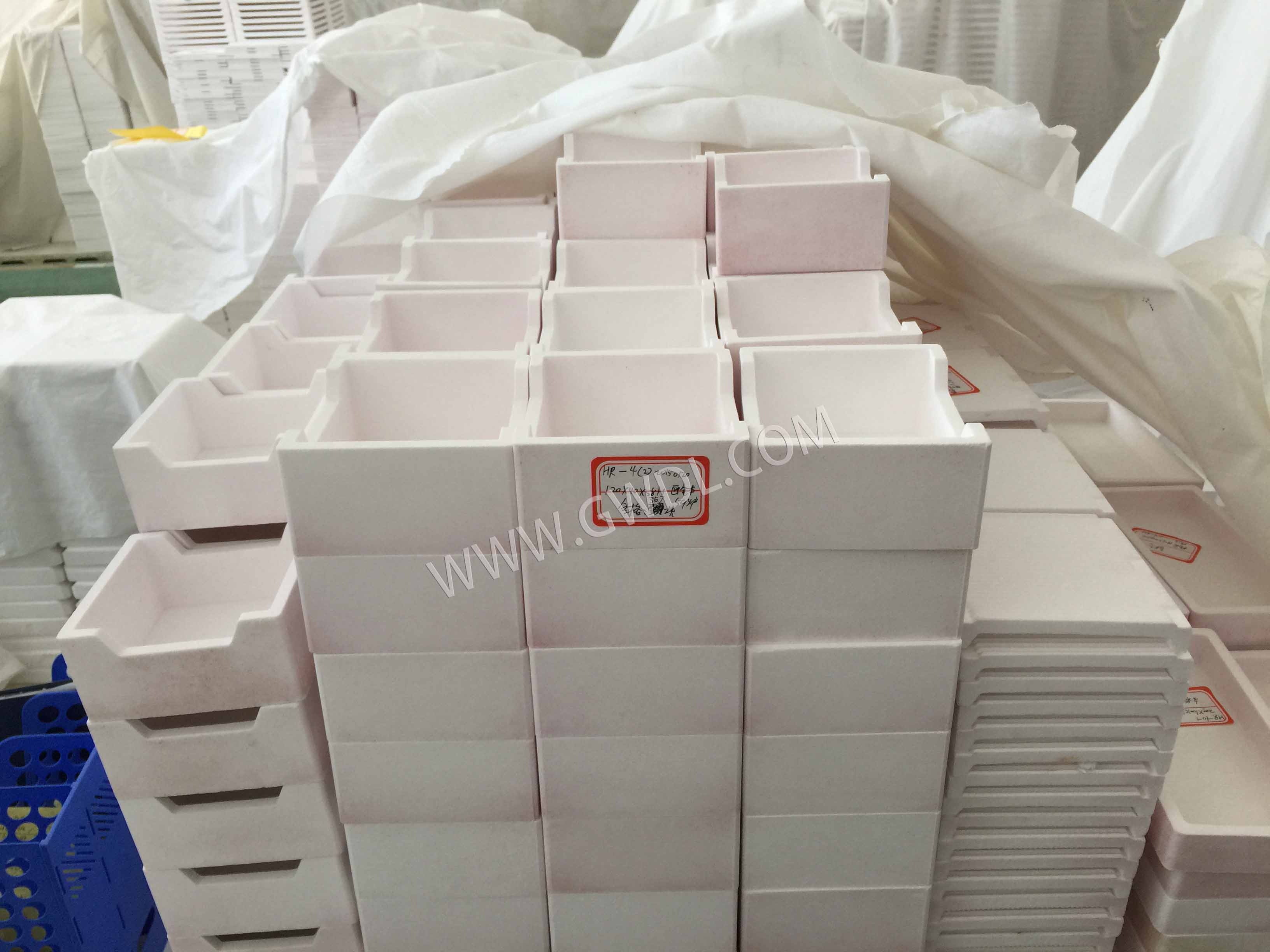 氧化鋁/氧化鋯等精細(xì)陶瓷的高溫?zé)Y(jié)